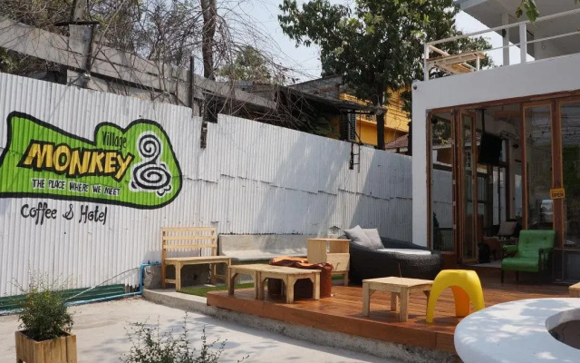 Monkey Village(มังกี้ วิลเลจ)