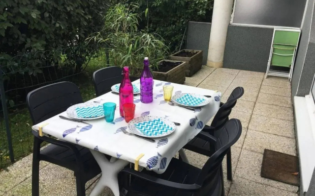 Appartement La Rochelle, 2 pièces, 4 personnes - FR-1-246-532