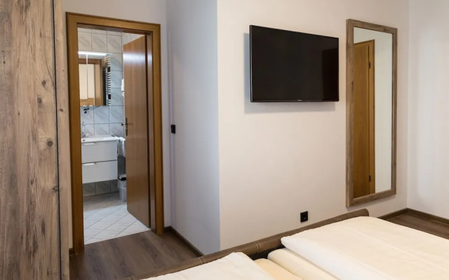 Hotel Garni Cafe im Hamm