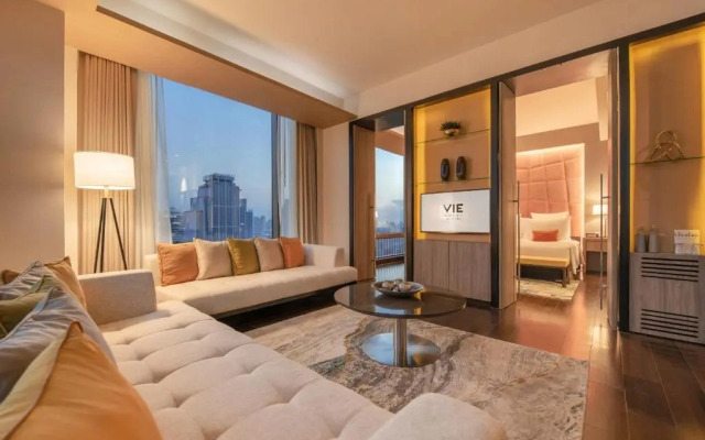 Отель Vie Hotel Bangkok - Mgallery Collection