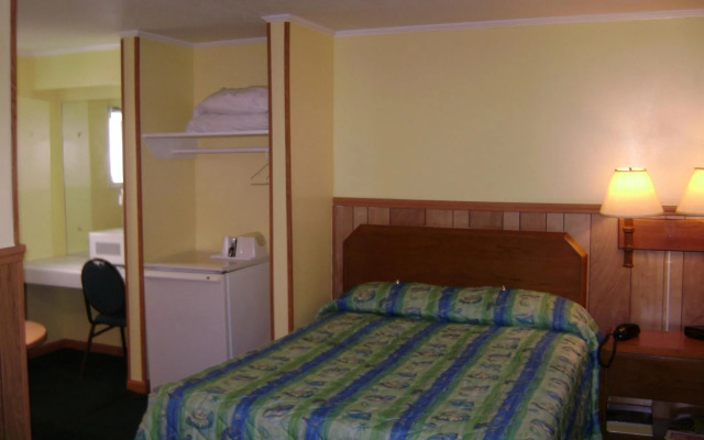 Sea Hawk Motel