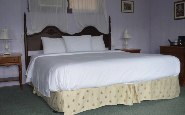 Marbledge Lodge