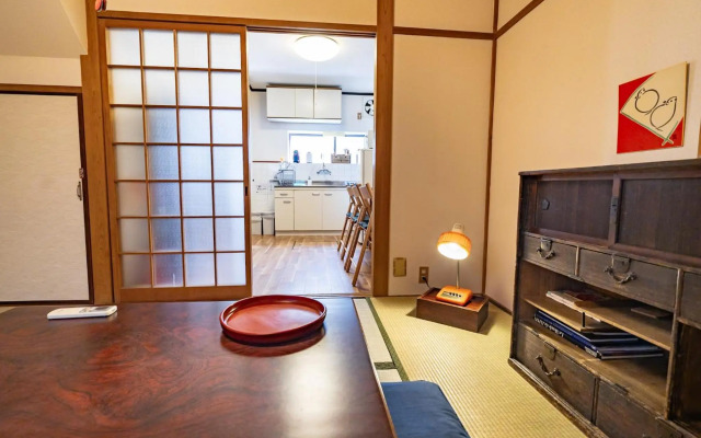 Demachi 2 House