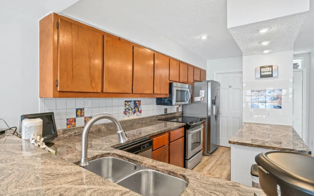 Seaward Townhomes By Panhandle Getaways