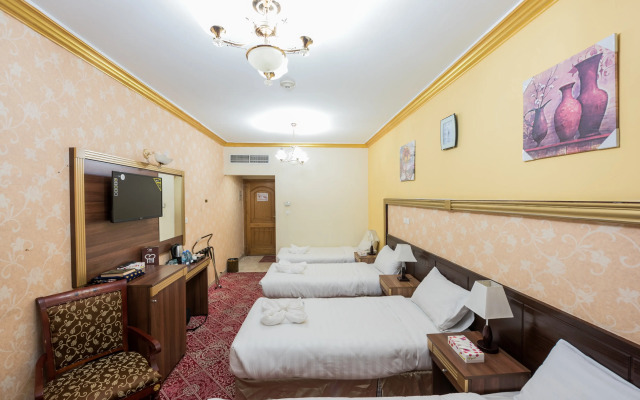 Odest Hotel Al Madina