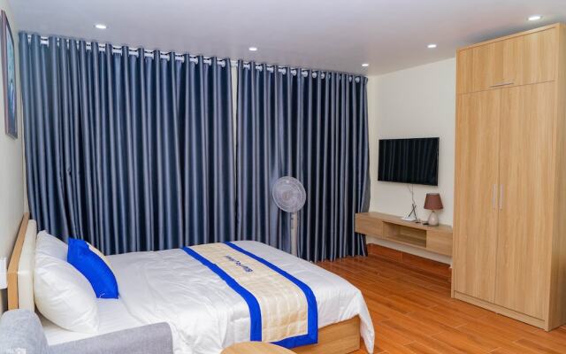 Blue Sea Hotel & Apartments Хайфон