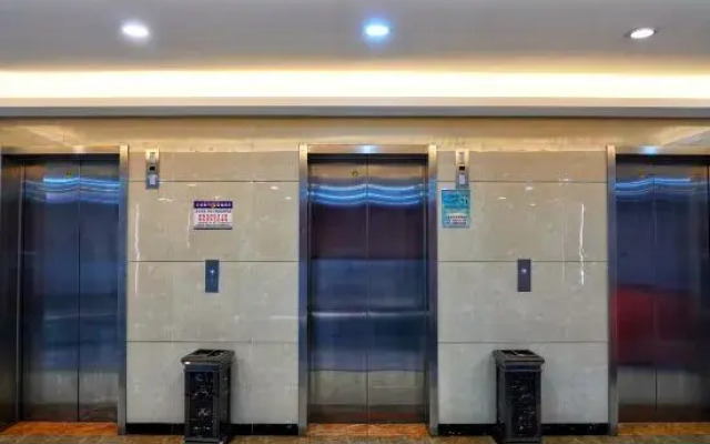 Yiyi Apartment (Guangzhou Sunac Cultural Tourism City Branch)
