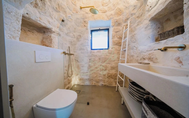 TD Trullo Lumina Boutique Luxury Trulli With Pool