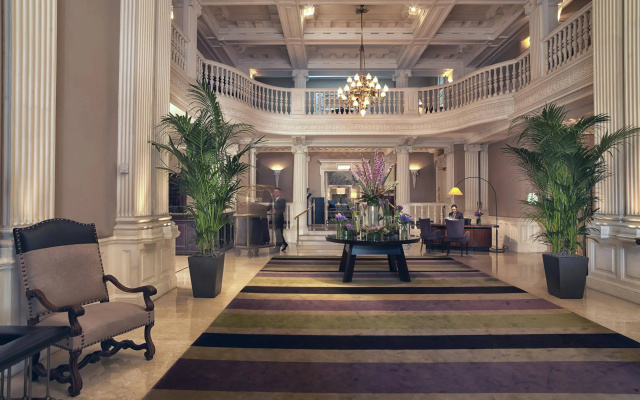 The Balmoral Hotel
