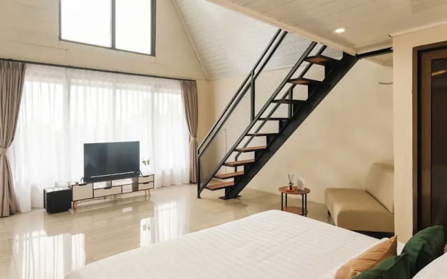 Calma Resort at Megamendung, Bogor