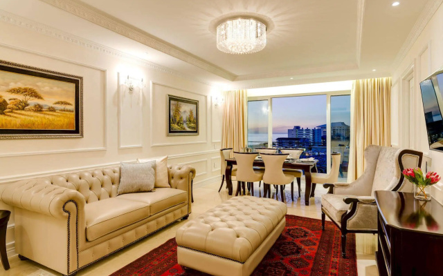 Versailles Luxury Apartments and Suites