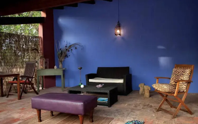 Casa Camaleon