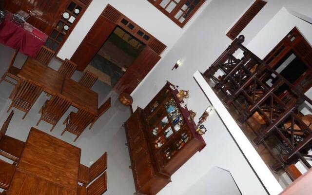 Отель Niwahana Holiday Residence Шри-Ланка, Анурадхапура - отзывы, цены и фото номеров - забронировать отель Niwahana Holiday Residence онлайн