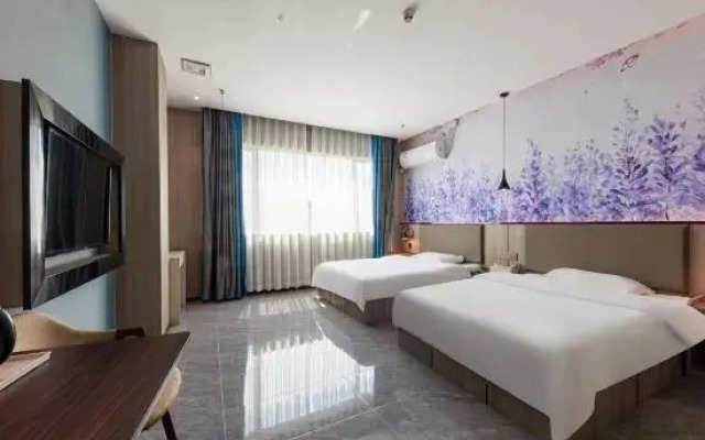 Helin Hotel (Guangzhou Shiling Leather Mall)