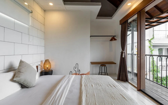 3BR Villa Kecil Canggu By Azure-Pool/Wifi