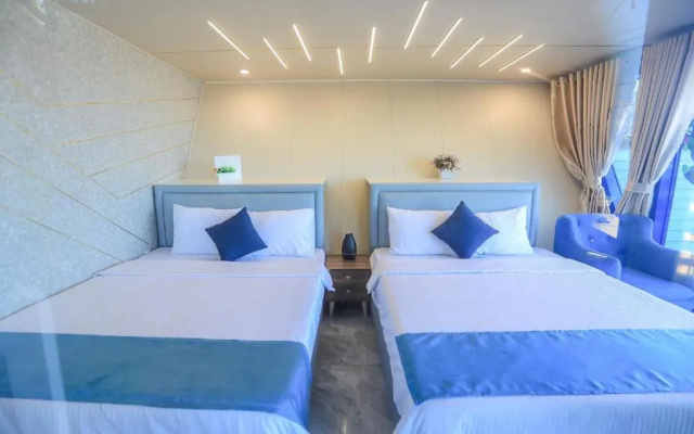 La beach house Nhơn Lý Quy Nhơn