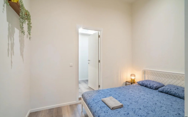 Romantic Apartment in Antwerp Centre
