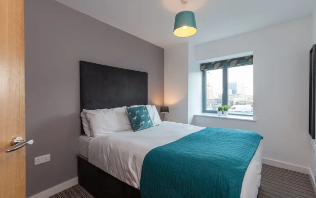 Kspace Serviced Apartments Leeds