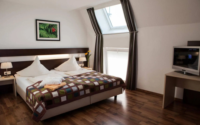 Hotel im Kornspeicher