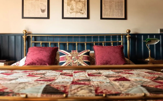Sykes Lodge