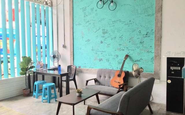 Sayang-Sayang 2 Youth Hostel