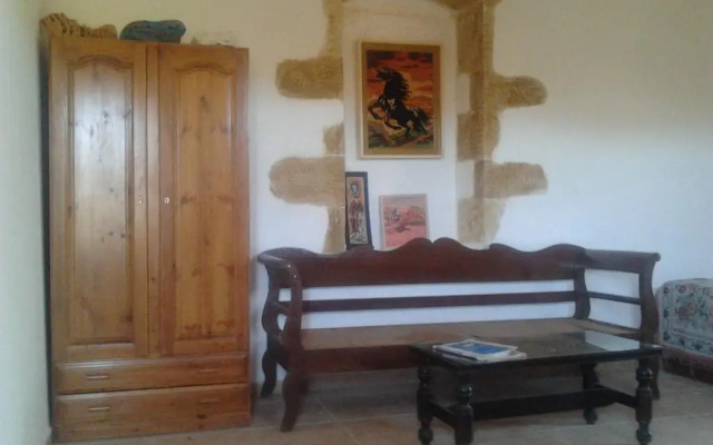 Tsikalaria Traditional Stone House