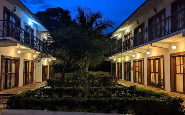Amaan Ocean Kihinani Hotel