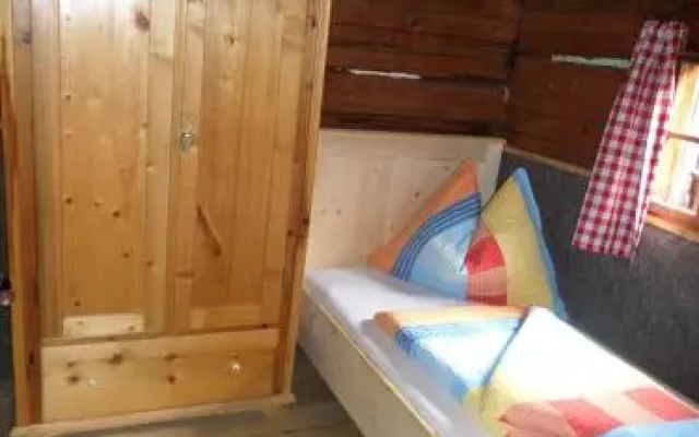Almhütte Senfter