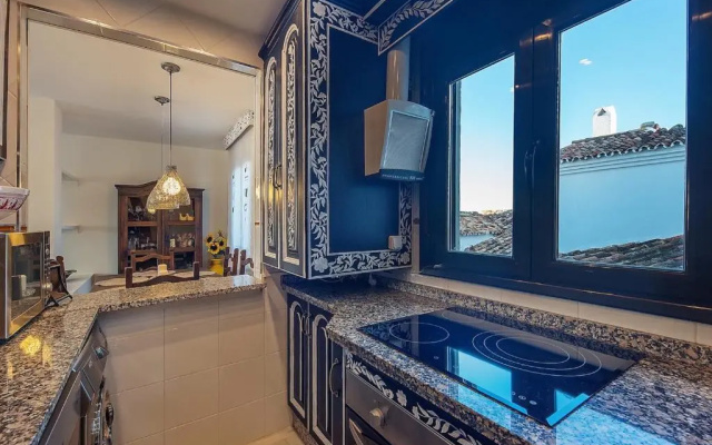 Sea View Puerto Banús Apt Sauna + Parking - Rdr165
