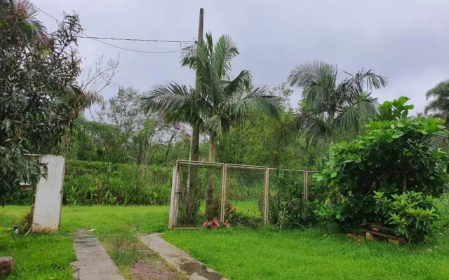 Casa Vermelha Dois