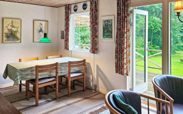 4 Person Holiday Home in Silkeborg-by Traum