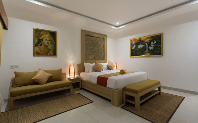 Вилла Puri Payogan Ubud