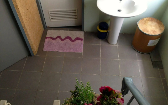 曼谷背包客客栈(The Backpacker Guesthouse Bangkok)