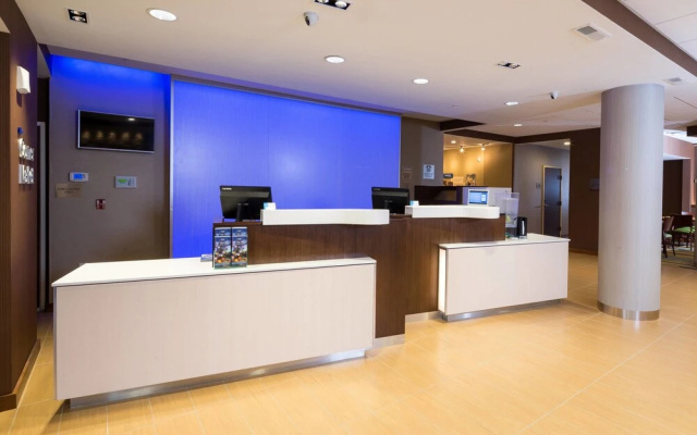 Fairfield Inn & Suites Detroit Macomb