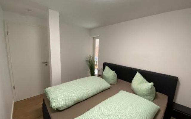 City Apartment Erfurt