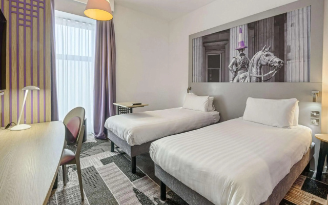 Ibis Styles Glasgow Centre George Square