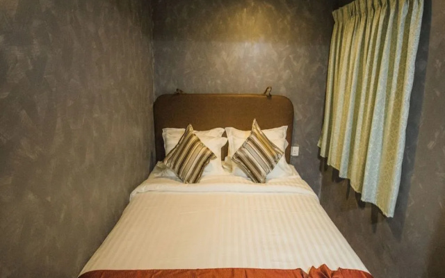Rangoon Boutique House Hostel
