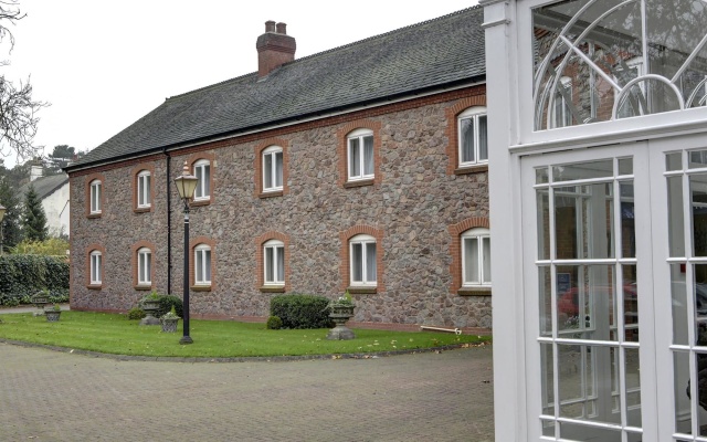 Quorn Country Hotel