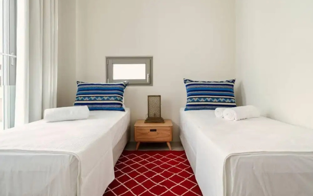 Naxos Blue Dream Villa With Pool