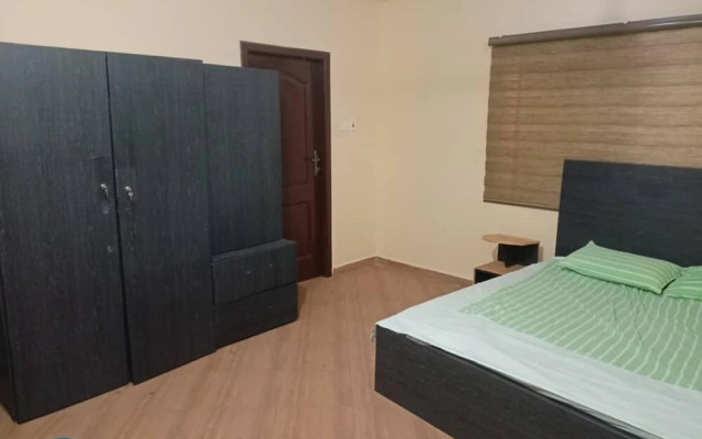 Captivating 3-bed House in Accra