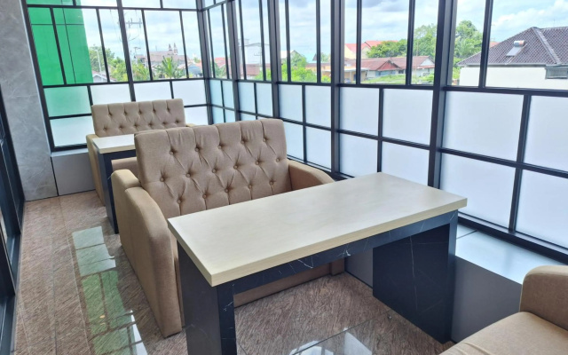 Alltrue Hotel Palangkaraya