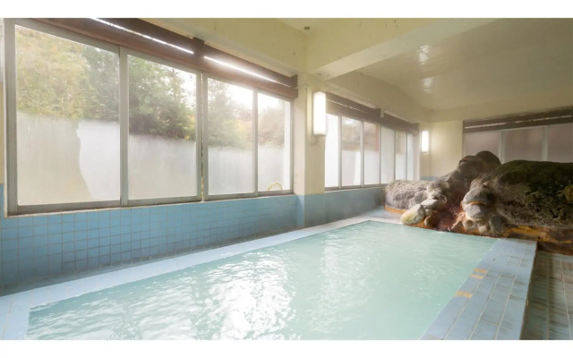 Nakanosawa Onsen Ryokan Shirokiya