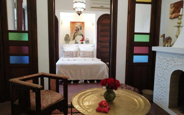 Riad Dar Nouba