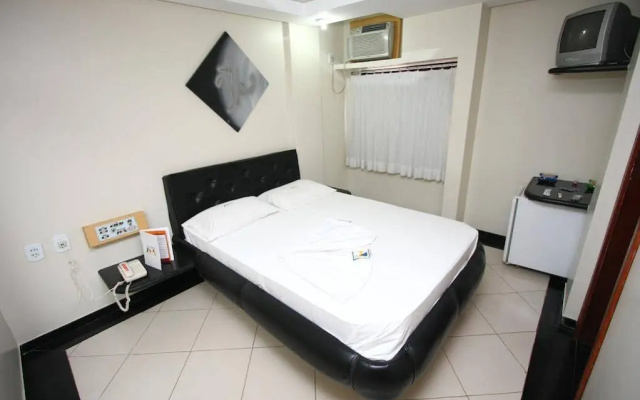Hotel Pirâmide Iguatemi