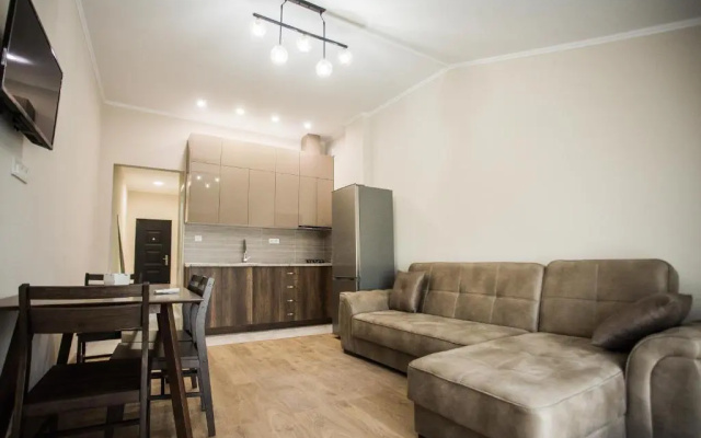 Rooftop Apartment 1