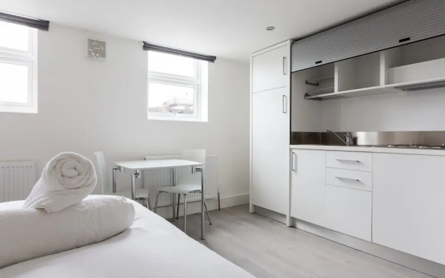 Modern Studio Flat in Camberwell