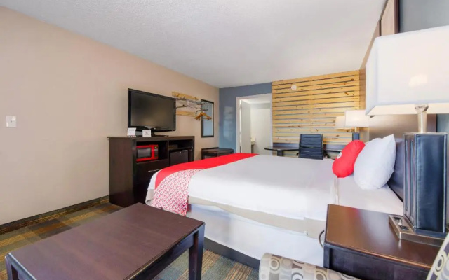OYO Hotel Mt. Vernon KY - Renfro valley/I-75