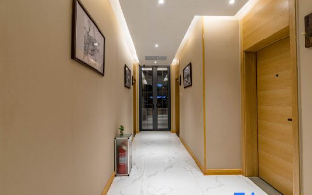 Jinan Yuanshe Wangquan Homestay (Heihuquan Daming Lake Branch)