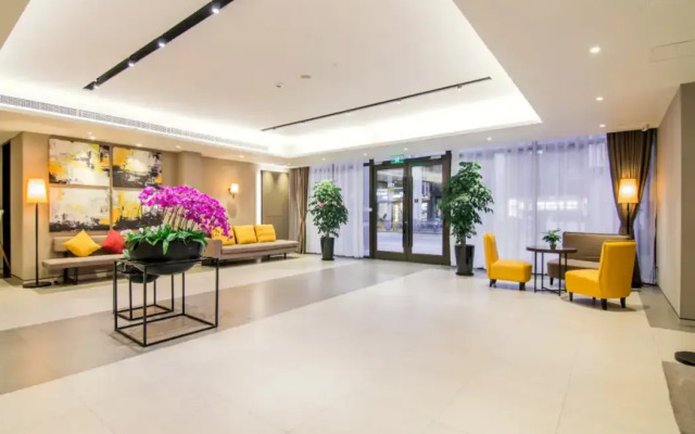 Motel168 Shanghai East JingLing Road Inn