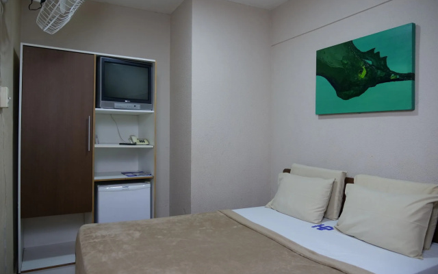 Paulista Center Hotel